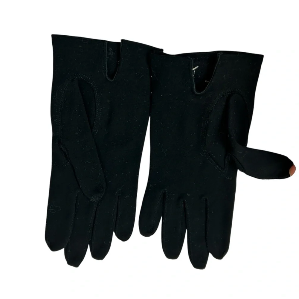 Marshall Fields elegant black